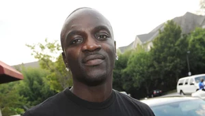 Akon fot. Rick Diamond