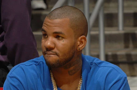 The Game fot. Noah Graham The Game fot. Noah Graham