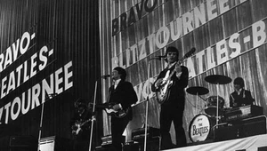 The Beatles fot. Robert Whitaker