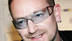 Bono (U2) - fot. Chris Jackson