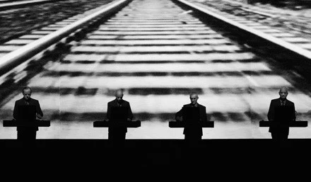 Kraftwerk fot. Peter Boettcher Kraftwerk fot. Peter Boettcher