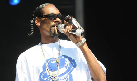 Snoop Dogg fot. C Flanigan Snoop Dogg fot. C Flanigan