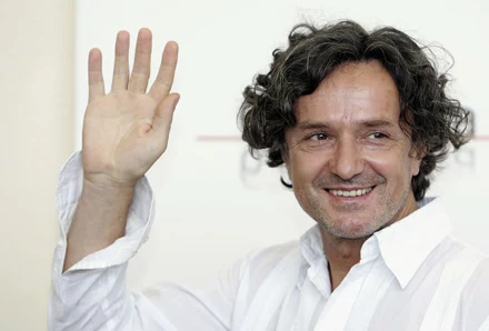 Goran Bregović fot. Chris Jackson