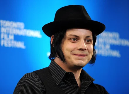 Jack White - fot. George Pimentel Jack White - fot. George Pimentel