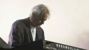 Richard Wright (Pink Floyd) na Live 8 - fot. MJ Kim