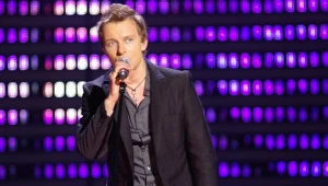 Piotr Kupicha (Feel) już bez gitary