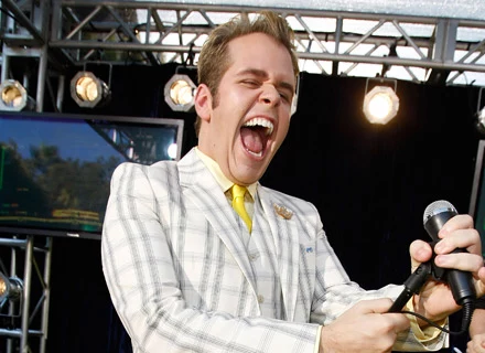 Perez Hilton - fot. Michael Buckner Perez Hilton - fot. Michael Buckner