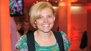 Ania Dąbrowska - fot. Andrzej Szilagyi