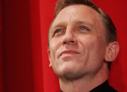 Daniel Craig jako 007 - fot. Sean Gallup Daniel Craig jako 007 - fot. Sean Gallup