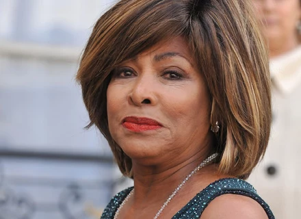 Tina Turner - fot. Pascal Le Segretain