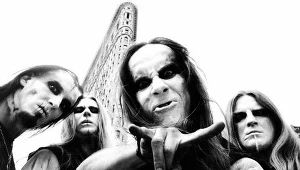 Behemoth - fot. Jimmy Hubbard