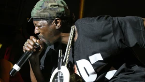 Flavor Flav (Public Enemy) - fot. Roger Kisby