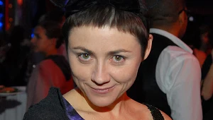 Maria Peszek - fot. Andrzej Szilagyi