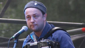 Czesław Śpiewa dla publiczności i dla jury