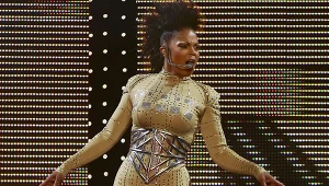 Janet Jackson - fot. Kevin Winter