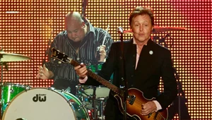 Paul McCartney - fot. Uriel Sinai