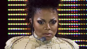 Janet Jackson - fot. Kevin Winter