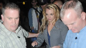 Britney Spears w Nowym Jorku - fot. Arnaldo Magnani