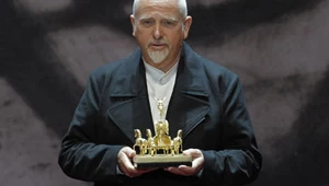 Peter Gabriel z nagrodą