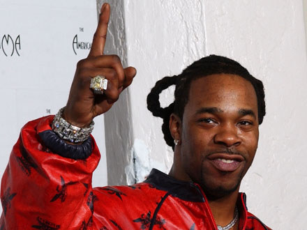 Busta Rhymes