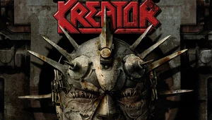 Okładka płyty "Hordes Of Chaos" Kreatora