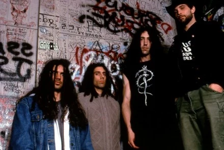 Brutal Truth fot. Frank White Brutal Truth fot. Frank White