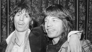 Keith Richards i Mick Jagger (The Rolling Stones)