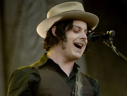 Jack White fot. Tim Mosenfelder