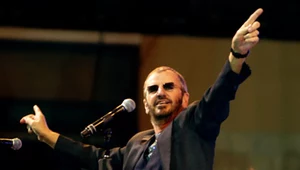 Ringo Starr fot. Jim Dyson