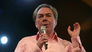 Andrew Lloyd Webber fot. Tim Whitby
