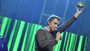 Piotr Kupicha z nagrodą Viva Comet