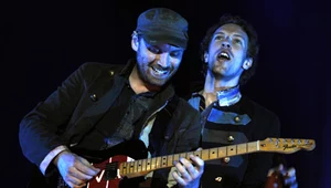 Coldplay: "Hej, mamy tu kibica Tottenhamu!" - "Zamknij się, Chris..."