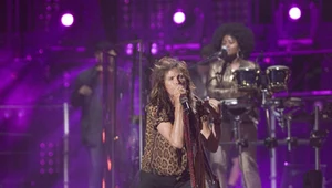 Steven Tyler zastąpi Roberta Planta? - fot. Myrna Suarez