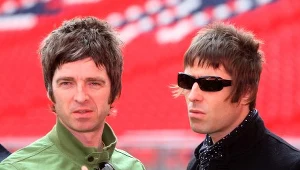 Noel i Liam Gallagher: "Aresztujcie tego pana" fot. Dave Hogan