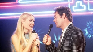 Gwyneth Paltrow i Huey Lewis fot. Rob McEwan