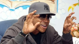 LL Cool J: "Żegnaj Janet!" fot. Will Ragozzino