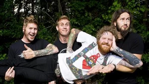Mastodon - fot. Jimmy Hubbard