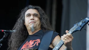 Tom Araya (Slayer) - fot. Rui M. Leal