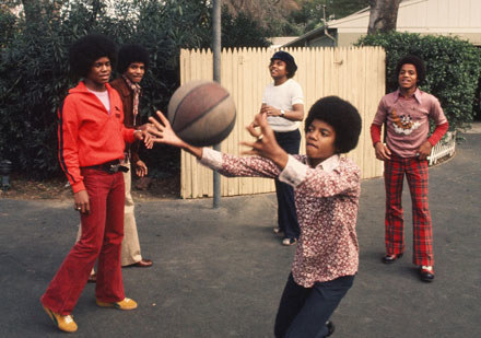 Jackson 5 fot. Michael Ochs Archives