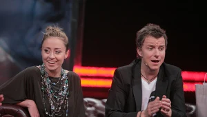 Natalia Przybysz i Piotr Kupicha będą gośćmi Kuby Wojewódzkiego.