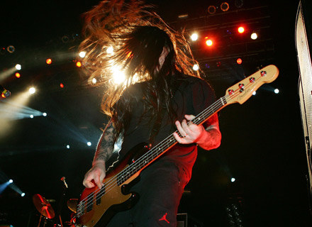 Chi Cheng (Deftones) walczy o życie - fot. Ethan Miller