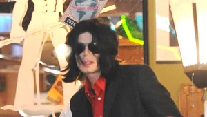 Michael Jackson widziany niedawno na zakupach