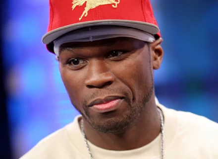 50 Cent fot. Scott Gries