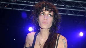 Amy Winehouse  fot. Dave M. Benett