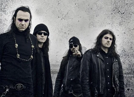 Moonspell - fot. Edgar Keats Moonspell - fot. Edgar Keats