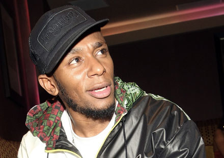 Mos Def fot. Ethan Miller