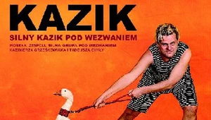 Silny Kazik?