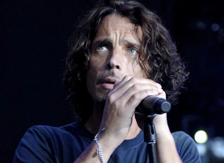 Chris Cornell - fot. Tim Mosenfelder Chris Cornell - fot. Tim Mosenfelder