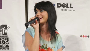 Katy Perry - fot. Gareth Cattermole
