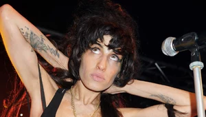 Amy Winehouse była 2. fot. Dave M. Benett